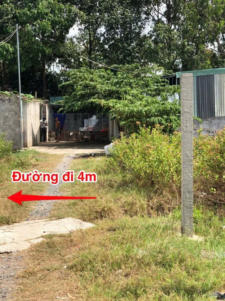 Đất nền đường Đô Lương, Vũng Tàu 90m² giá 550 triệu - Chính chủ bán gấp!