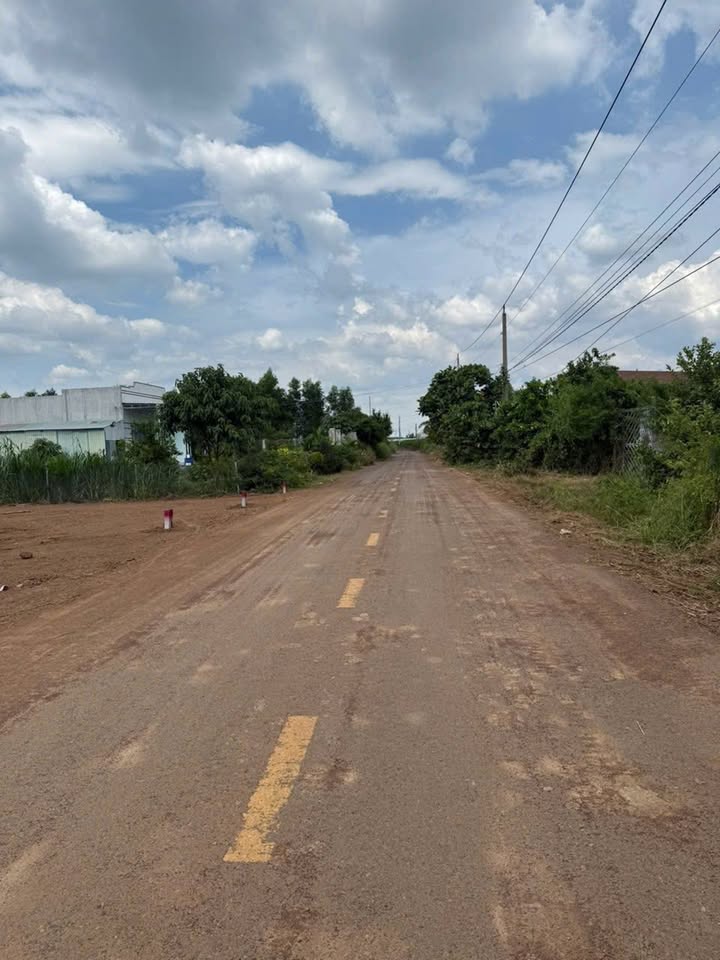 Đất nền Long Tân 160m² giá 720 triệu - Không khí trong lành, gần KCN Đất Đỏ!