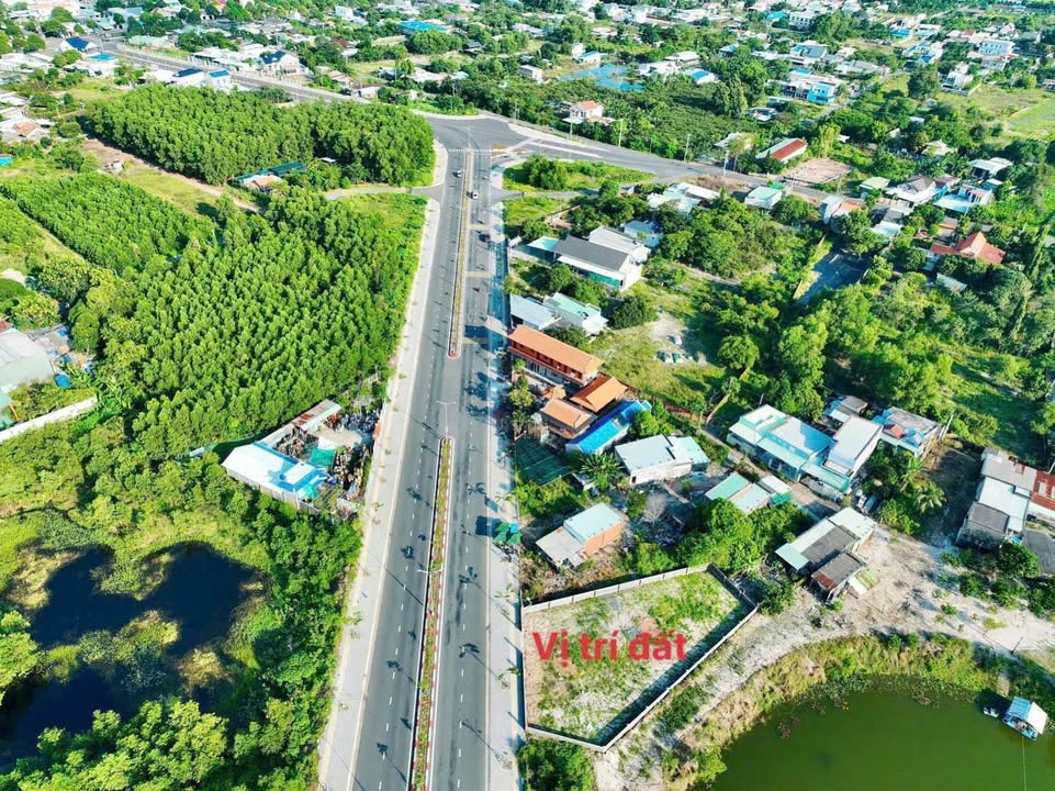 Đất mặt tiền Tỉnh Lộ 44B, Phước Hải 676,6m² chỉ 6,7 tỷ - Cơ hội đầu tư không thể bỏ lỡ!