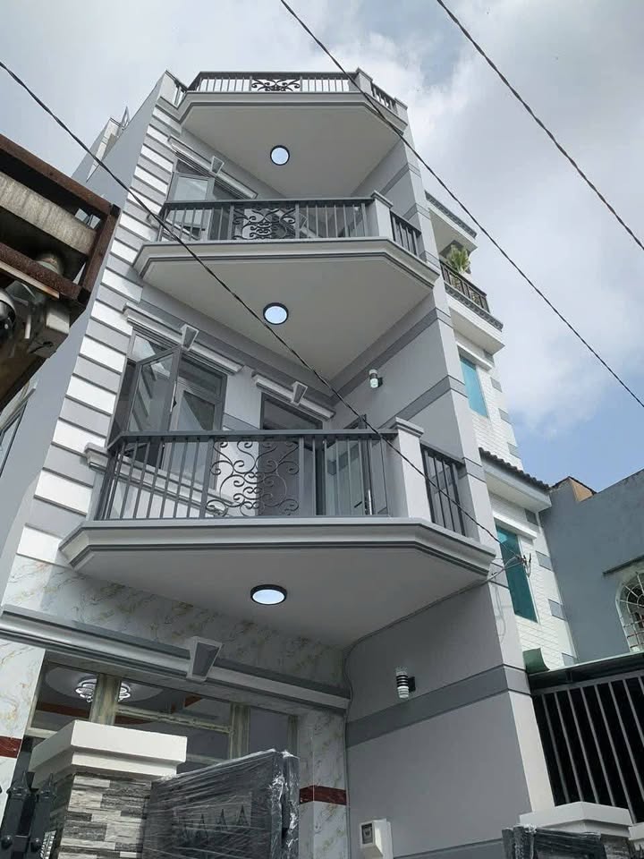 Nhà phố đường Phú Định, quận 8, 60m² giá 4.8 tỷ - Sổ hồng riêng, dân cư hiện hữu!