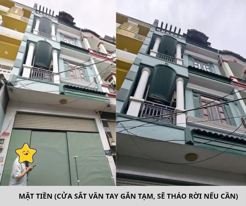 Căn hộ dịch vụ Huỳnh Tấn Phát Q7 60m² giá 7 tỷ - Đầu tư sinh lời ổn định!
