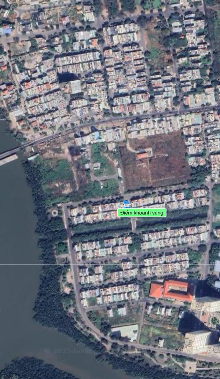Đất Vàng Quận 7 - Bán Lô Đất Góc Vuông 113.5m² Gần Phú Mỹ Hưng - Giá Chỉ 13.9 Tỷ!