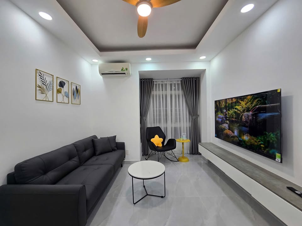 Căn hộ Sky Garden Quận 7 81m² giá 6 tỷ - Thiết kế hiện đại, sẵn sàng ở ngay!