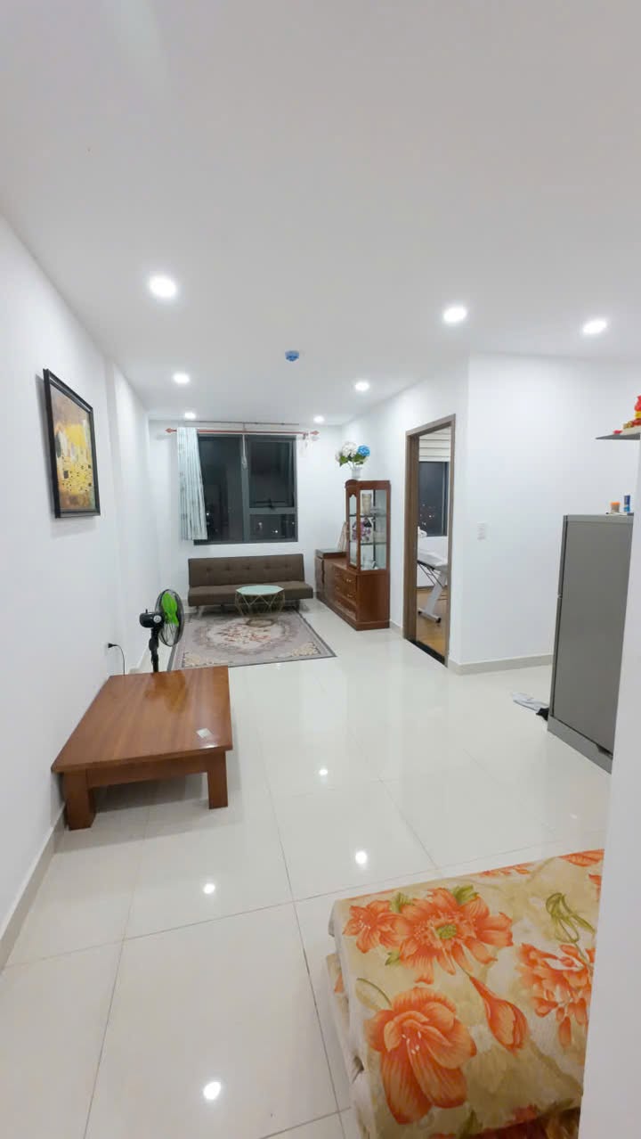 Căn hộ An Phú Thịnh Quy Nhơn 2PN giá 4 triệu - Sẵn sàng cho thuê ngay!