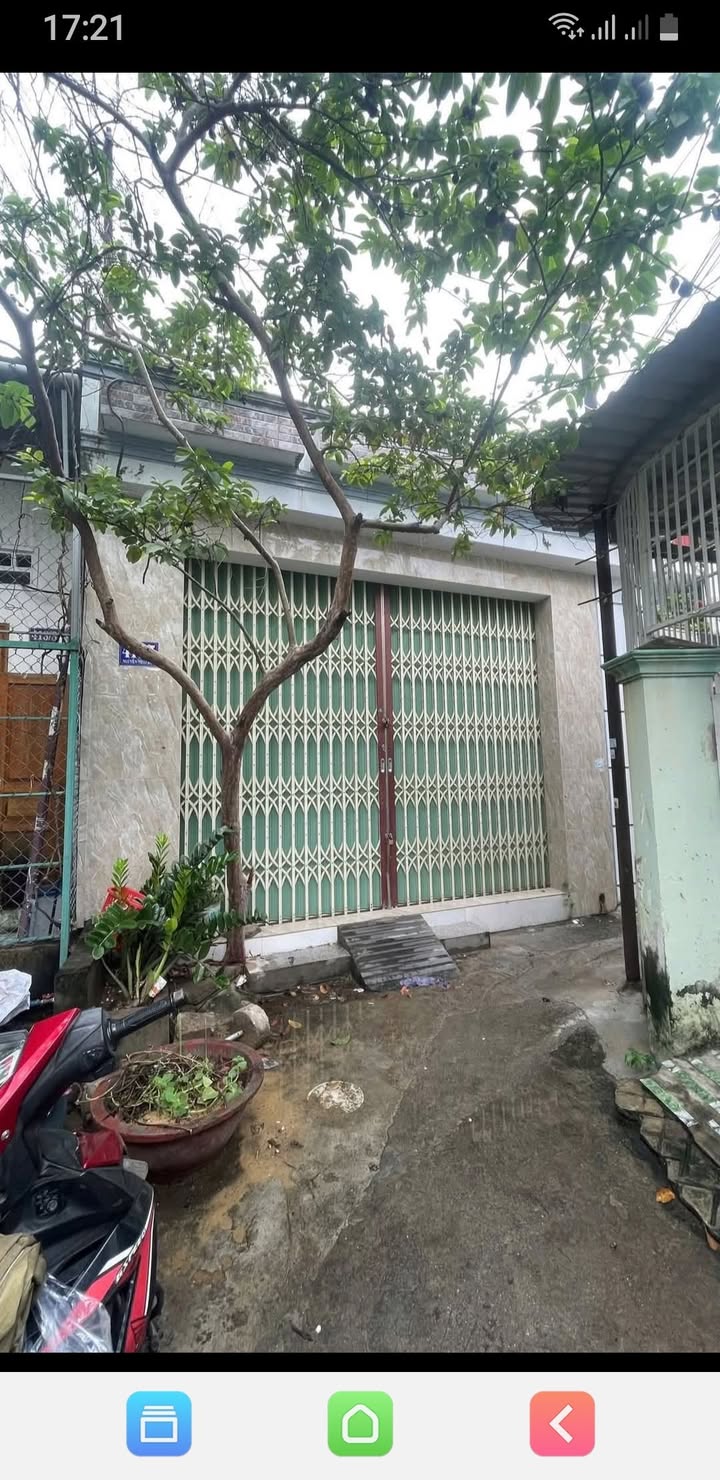 Nhà bán tại 413/5 Nguyễn Thái Học, Quy Nhơn, 59m² - Hẻm rộng, giá tốt!
