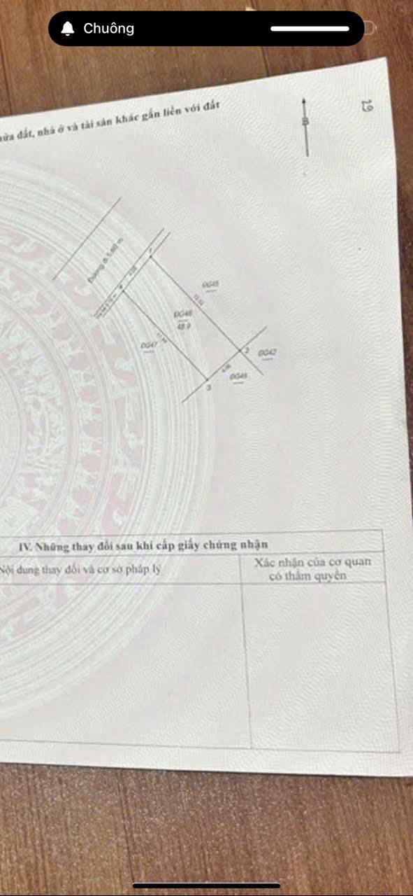 Đất dịch vụ An Thượng 48m² giá 7.1 tỷ - Tiềm năng kinh doanh lớn!