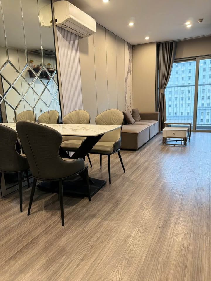 Căn hộ chung cư T&T View Vinh 68m² giá 3.4 tỷ - Full nội thất cao cấp!