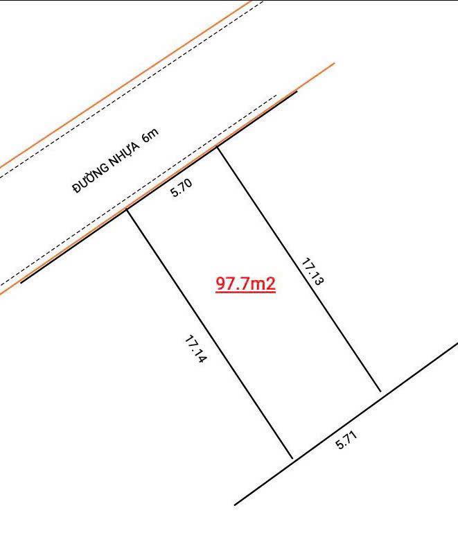 Đất Nghi Thái 98m² giá 1.2 tỷ - Vị trí đắc địa gần chợ!