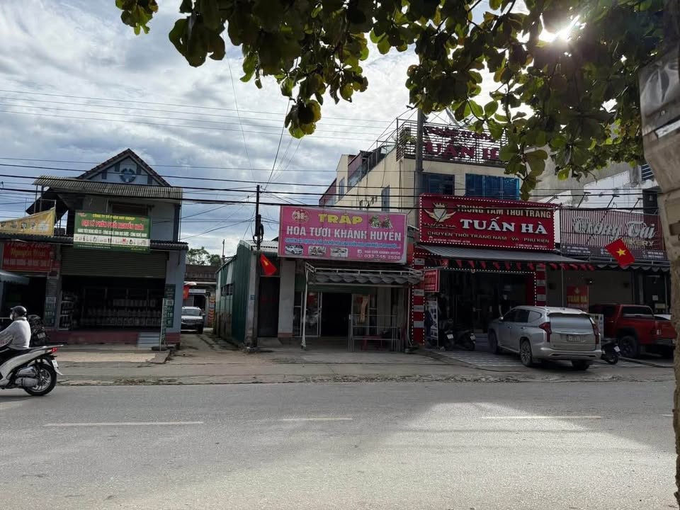 Đất nền đường Trần Phú, Hương Khê, 125m² giá 700 triệu - Đầu tư sinh lời ngay!