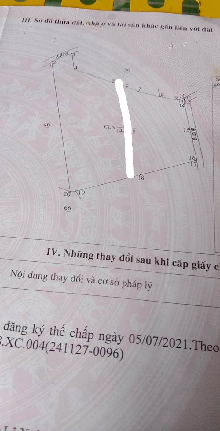 Đất nền 1,4ha tại Xã Ea Ô, Krông Pắc - Giá chỉ 2.268 tỷ, sẵn sàng trồng cà phê!