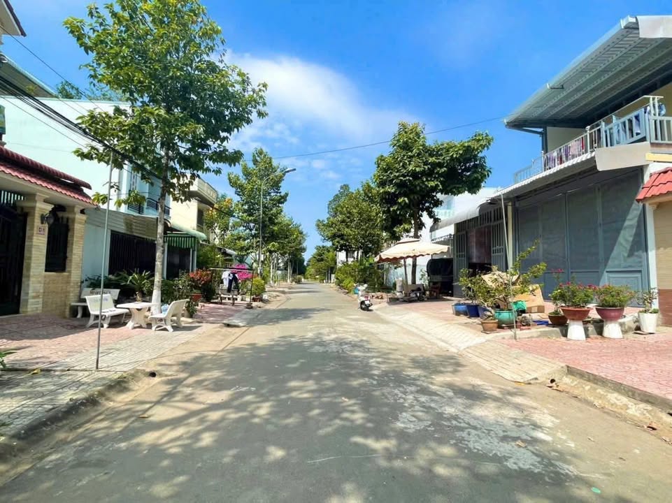 Đất nền đường Số 3 KDC An Thới, 199m² giá 5.5 tỷ - Sổ hồng chính chủ!