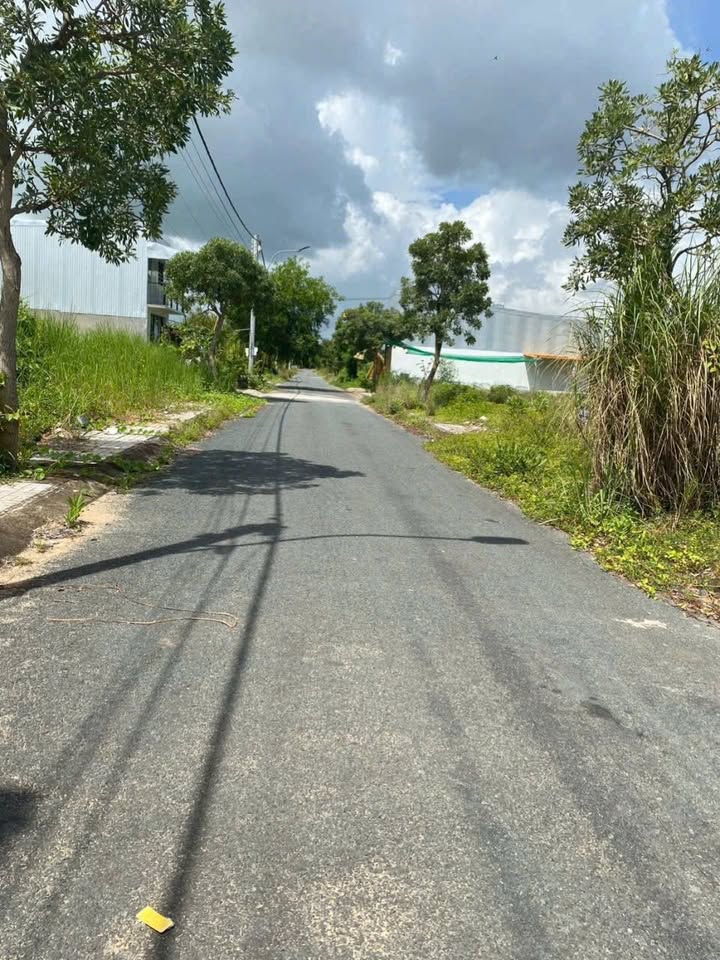 Đất nền đường số 4, khu Tây Đại học Long Xuyên 63m² giá 1 tỷ - Cơ hội đầu tư tuyệt vời!