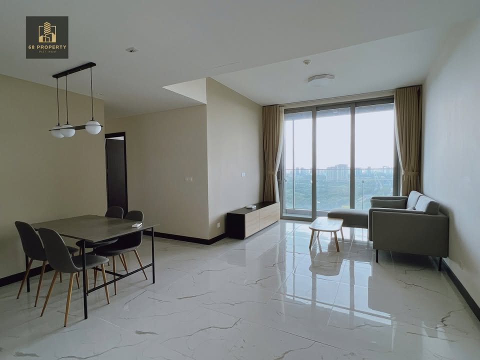 Căn hộ Empire City Thủ Thiêm 83m² giá 33 triệu - Full nội thất sang trọng!