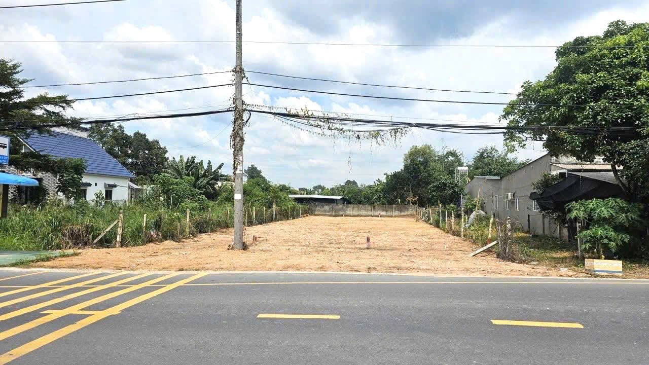 Đất nền An Nhơn Tây, Củ Chi 400m² chỉ 2.4 tỷ - Vị trí kinh doanh sầm uất!