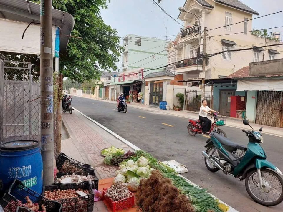 Nhà phố mặt tiền Nguyễn Thị Rư, Củ Chi, 564m² - Chính chủ, bán gấp!