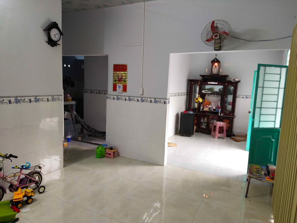 Cho thuê nhà phố phường 1, Trà Vinh - 2 phòng ngủ, giá thỏa thuận