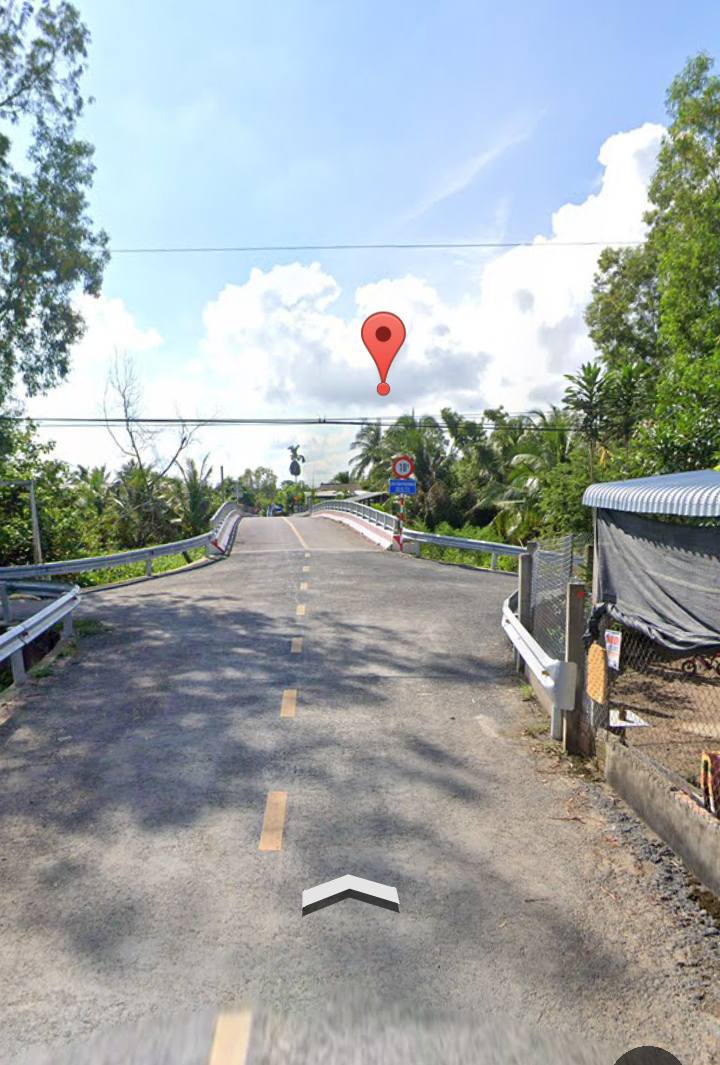 Đất mặt tiền bờ kênh 6.500m² giá 1.17 tỷ - Đầu tư sinh lời ngay!