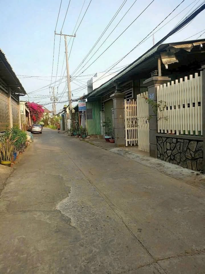 Nhà bán hẻm 32 Trần Phong Sắc, Tân An 156m² - Chính chủ, giá tốt!