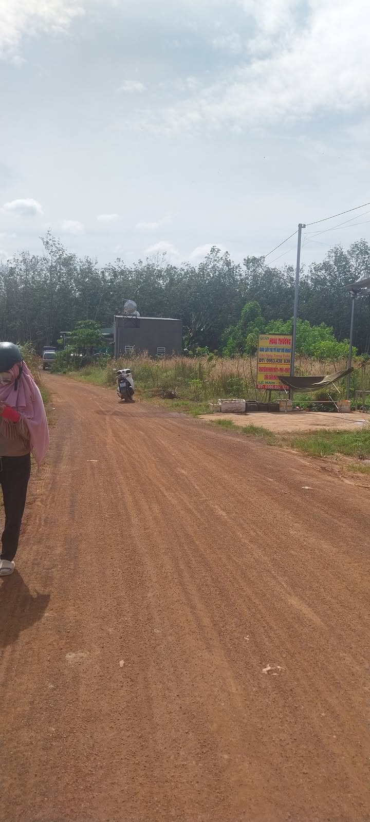 Đất nền Tân Phước 125m² giá chỉ 300 triệu - Hỗ trợ ngân hàng thuận lợi!