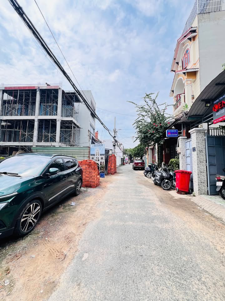 Căn hộ dịch vụ Hoàng Diệu 2 Thủ Đức 88m² giá 14.9 tỷ - Vị trí vàng cho thuê sinh lời!