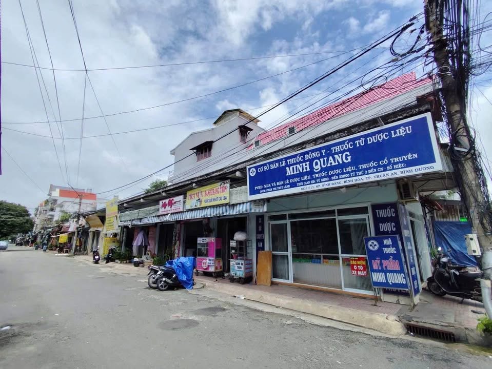 Nhà lô góc 151.5m² chợ khu dân cư 434 - Đầu tư sinh lời ngay với 25 triệu/tháng!