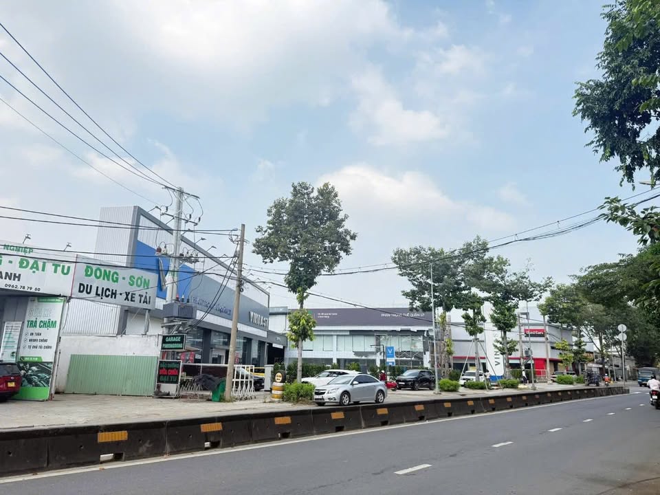 Đất nền Mặt tiền Lê Thị Riêng, Thới An, 292m² giá 36 tỷ - Cơ hội đầu tư tuyệt vời!