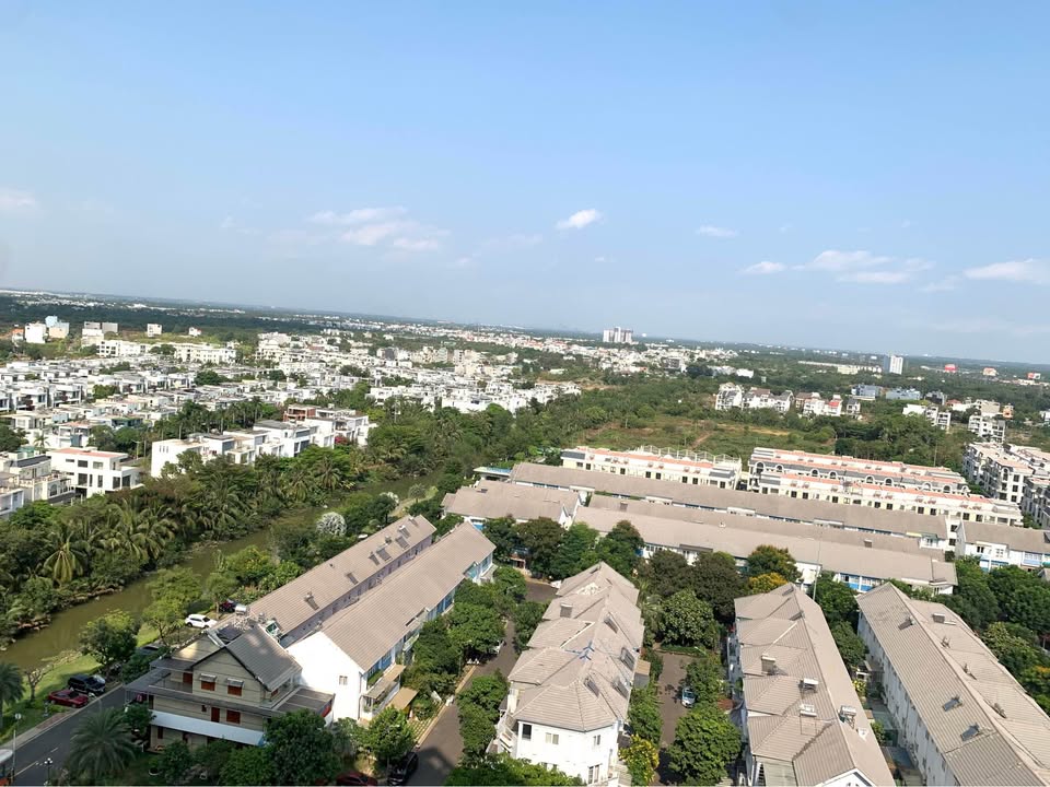 Căn hộ Safira Khang Điền Thủ Đức 67m² giá 4.5 tỷ - View đẹp, bàn giao ngay!