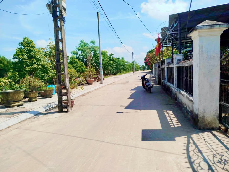 Đất nền tại thị trấn Ái Nghĩa - 150m² chỉ 900 triệu - Cơ hội đầu tư tốt!