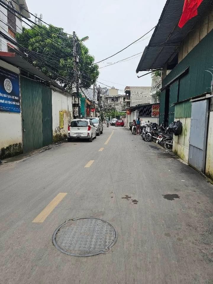 Đất Ngọc Hồi 55m² giá 10 tỷ - Vị trí kinh doanh đắc địa