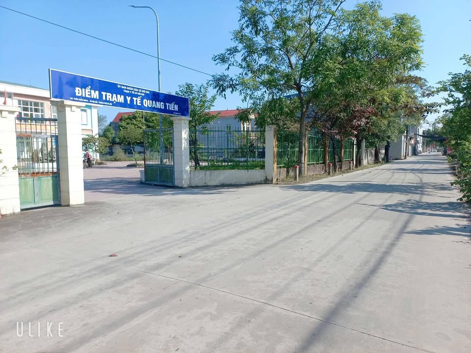 Đất thổ cư Quang Tiến, Sóc Sơn 80m² giá 2.2 tỷ - Cơ hội đầu tư hấp dẫn!