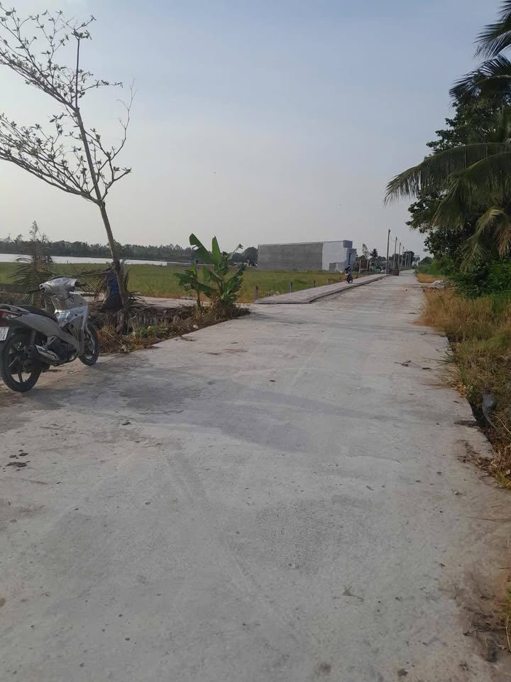 Đất nền Thạnh Lộc, Châu Thành 200m² chỉ từ 400 triệu - Cơ hội đầu tư tuyệt vời!