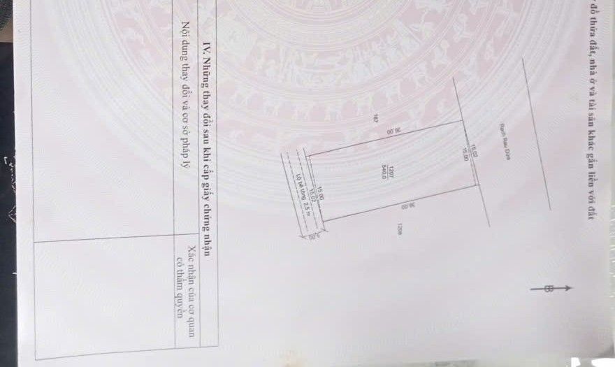 Đất nền 540m² xã Hưng Mỹ Cà Mau giá chỉ 600 triệu - Sổ hồng riêng, sang tên ngay!