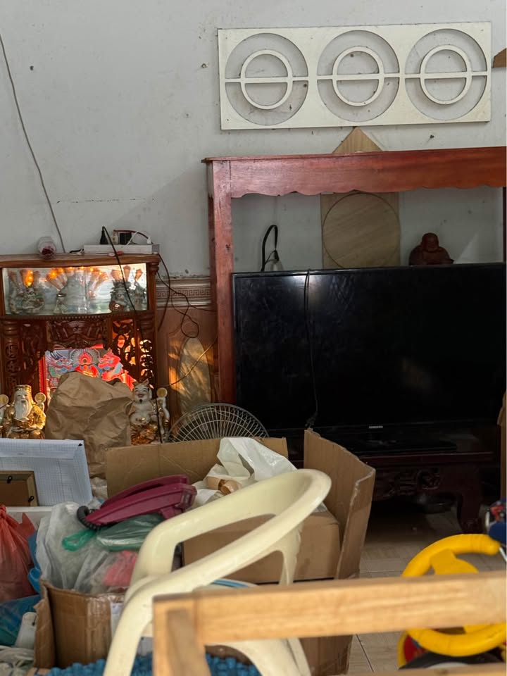 Nhà mặt tiền Mẹ Suốt, Hòa Khánh Nam 75m² giá 1.85 tỷ - Gần chợ và trường học!