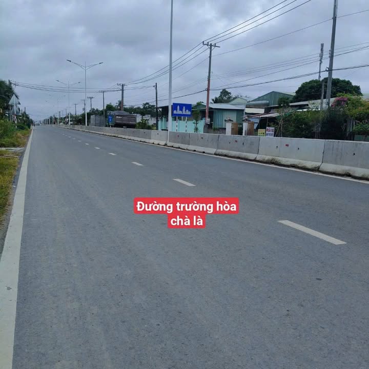 Đất thổ cư 198m² tại Phường Long Hoa, Hòa Thành, Tây Ninh - Giá tốt chỉ từ 5xx triệu!