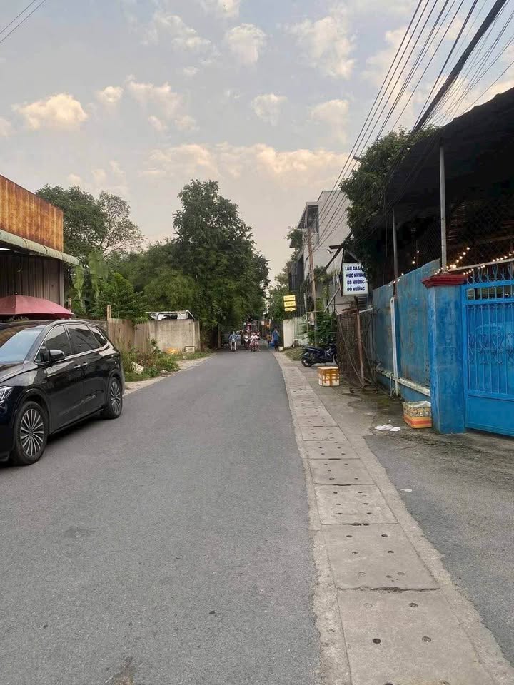 Đất Phú Hòa, Thủ Dầu Một 145m² giá 2.95 tỷ - Sổ đỏ chính chủ, thổ cư 100%!