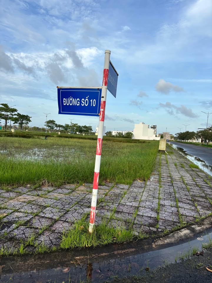 Đất nền Trần Hưng Đạo, Cà Mau 100m² giá 1.35 tỷ - Cơ hội đầu tư hấp dẫn!