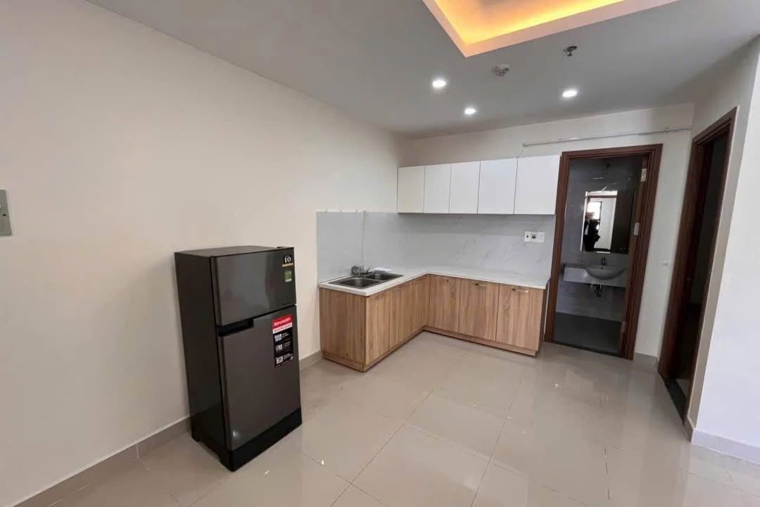 Chung cư VCN Phước Hải CT4 Nha Trang 65m² giá 9 triệu - Thiết kế hợp lý, không gian rộng rãi!