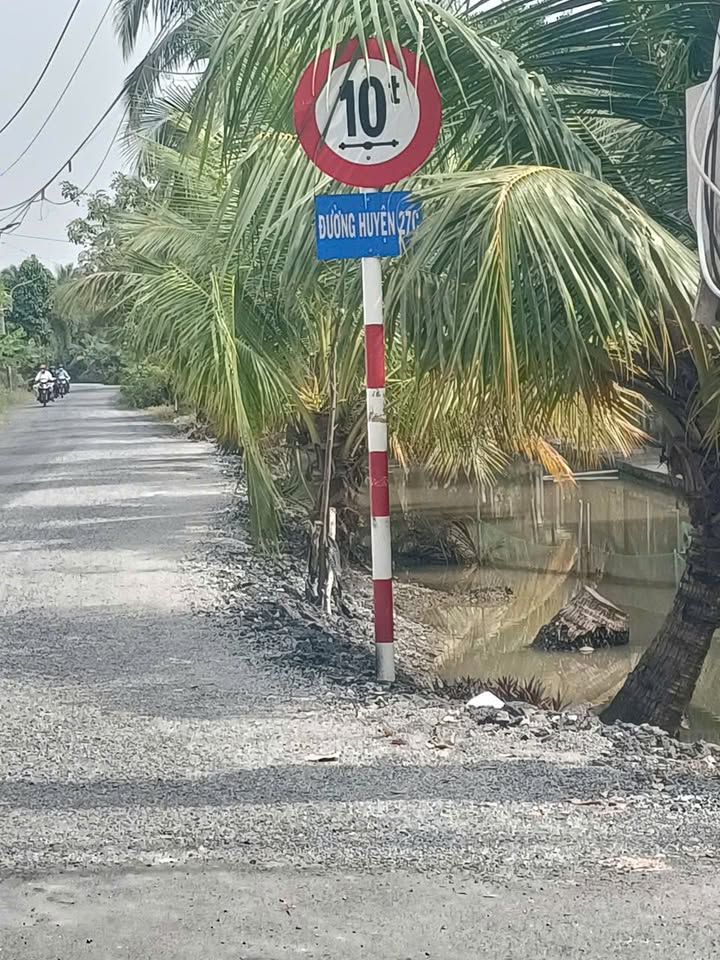 Đất thổ cư ấp Bình An, xã Song Bình, 97m² giá chỉ 210 triệu - Cơ hội đầu tư tuyệt vời!