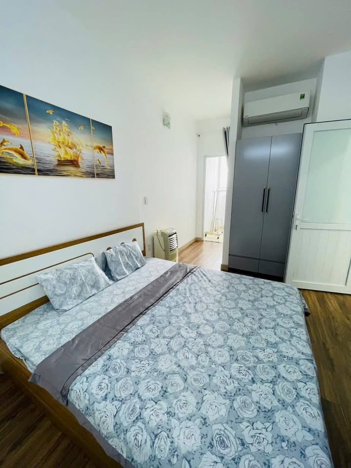 Chung cư Bình Phú 2 Nha Trang 66m² giá 2.59 tỷ - Full nội thất mới đẹp!