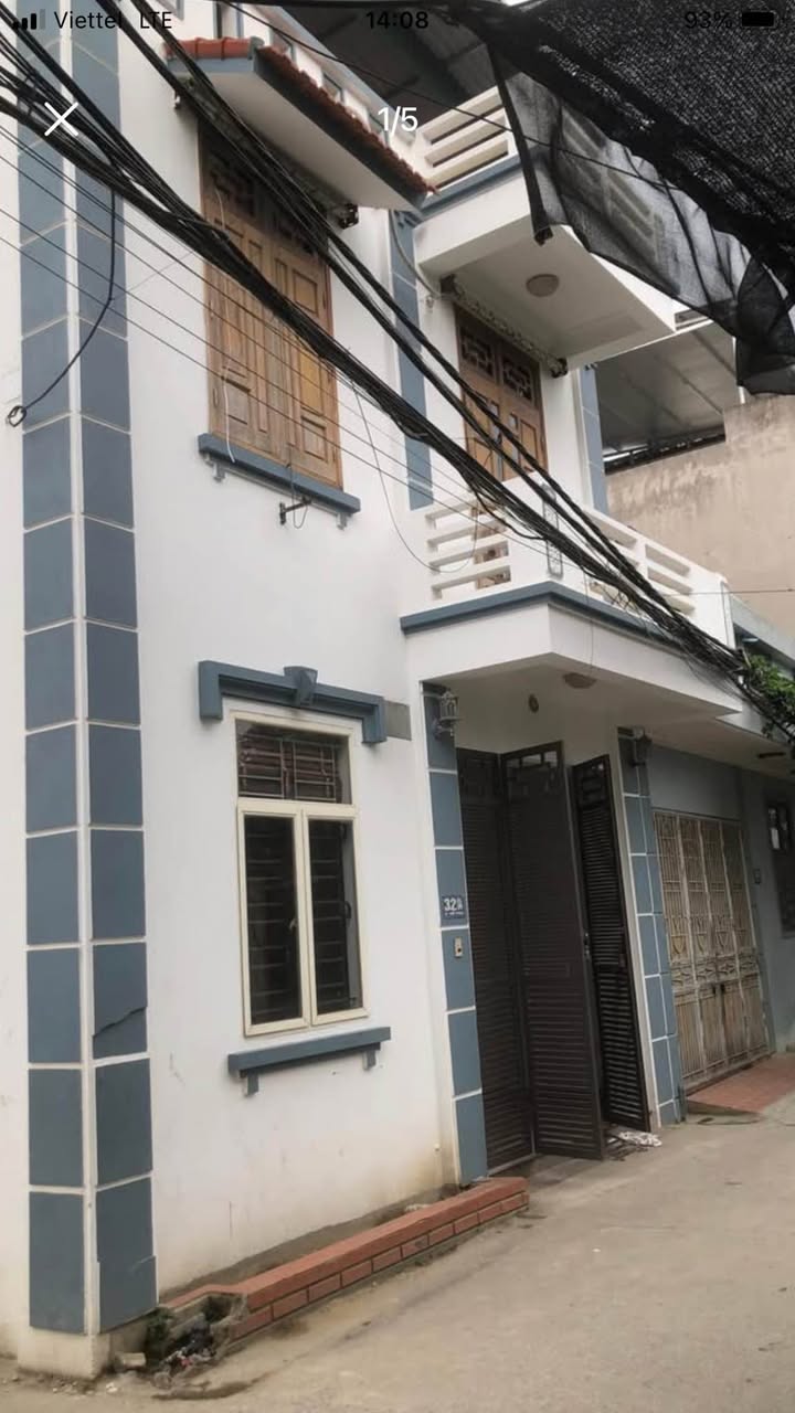 Nhà 2 mặt tiền 2 tầng tại phường Quảng Hưng, Thanh Hóa - Diện tích 76.6m², giá thỏa thuận!