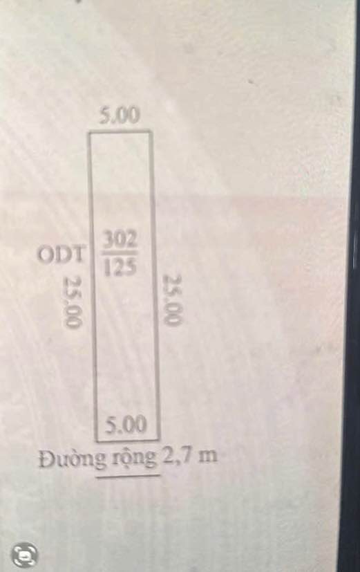 Đất thổ cư Văn Đức 40m² giá 900 triệu - Đường ô tô vào tận nơi!