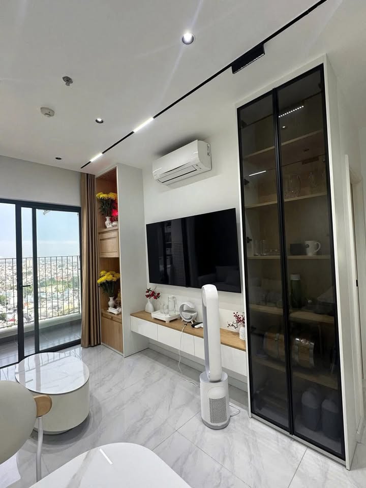 Căn hộ BCONS NEWSKY Thuận An 47m² giá 48,3 triệu/m² - Mặt tiền Quốc lộ 13, gần Metro!