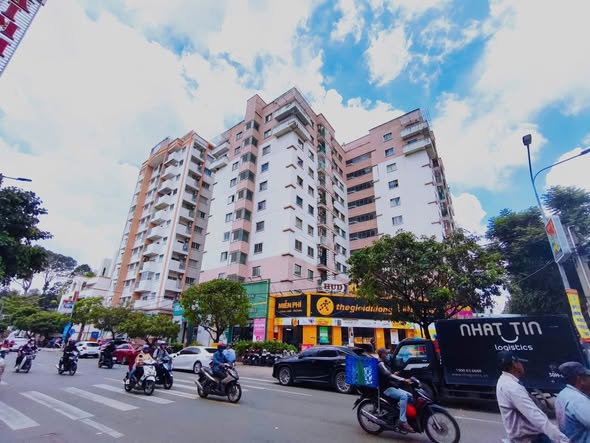 Chung cư Thanh Bình Biên Hòa 2PN giá 5.5 triệu - Tiện ích đầy đủ ngay chợ