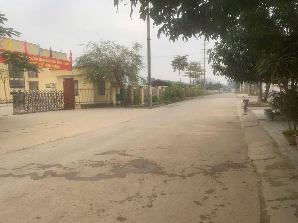 Lô đất 2 mặt tiền Bắc Sơn, Bỉm Sơn 86m² giá 1 tỷ - Sổ đỏ chính chủ sẵn sang tên!