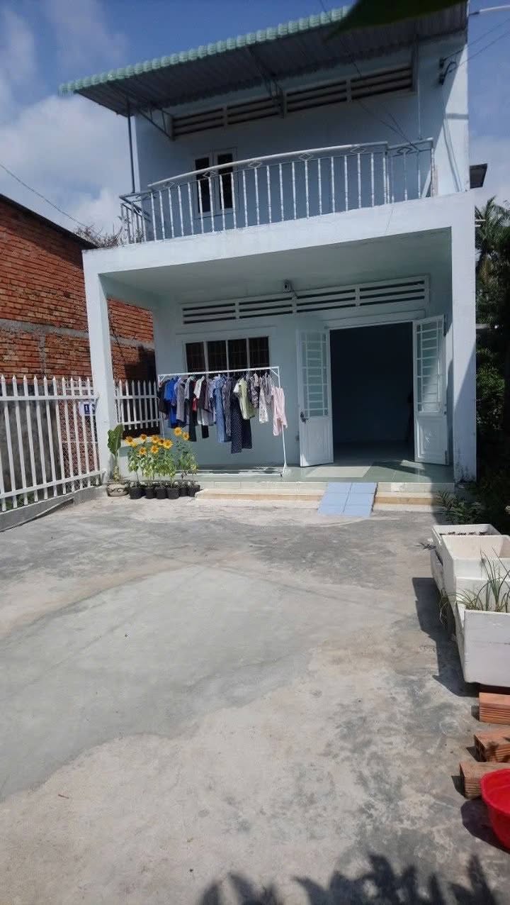 Nhà cho thuê mặt tiền đường Trần Quý Cáp, An Hoà, Rạch Giá - Chỉ 3.5 triệu/tháng!