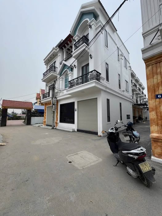 Đất lô góc 50m² Hồng Thái - Giá chỉ 1.39 tỷ - Đầu tư sinh lời ngay!