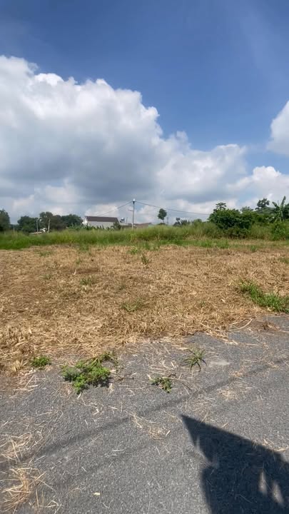 Đất thổ cư 100m² tại Ấp 6, Sông Trầu, Trảng Bom - Giá chỉ 850 triệu