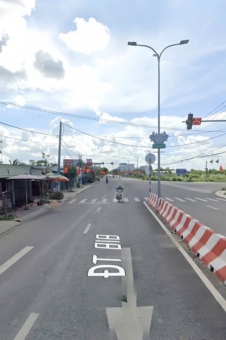 Đất lô góc 140m² Thị trấn Thủ Thừa giá thỏa thuận - Cơ hội đầu tư tuyệt vời!