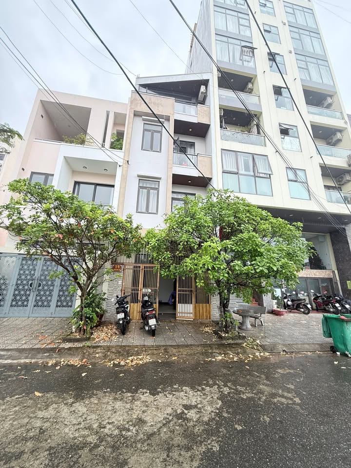 Căn hộ 4 tầng Hòa Hải Đà Nẵng 100m² giá 9 tỷ - Đầu tư sinh lời tốt gần biển!