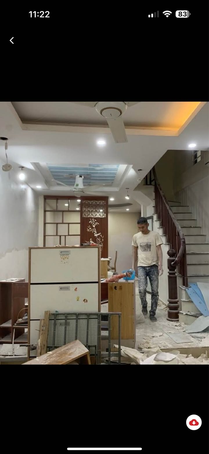 Nhà bán Sơn Đồng Hoài Đức 42m² giá 6 tỷ - Lô góc, nội thất đầy đủ